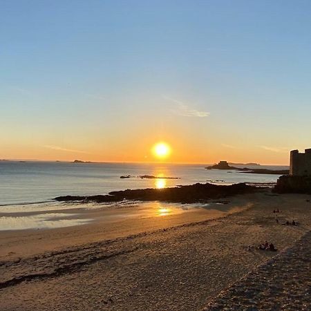 T2 Confort Sillon St Malo سان مالو المظهر الخارجي الصورة
