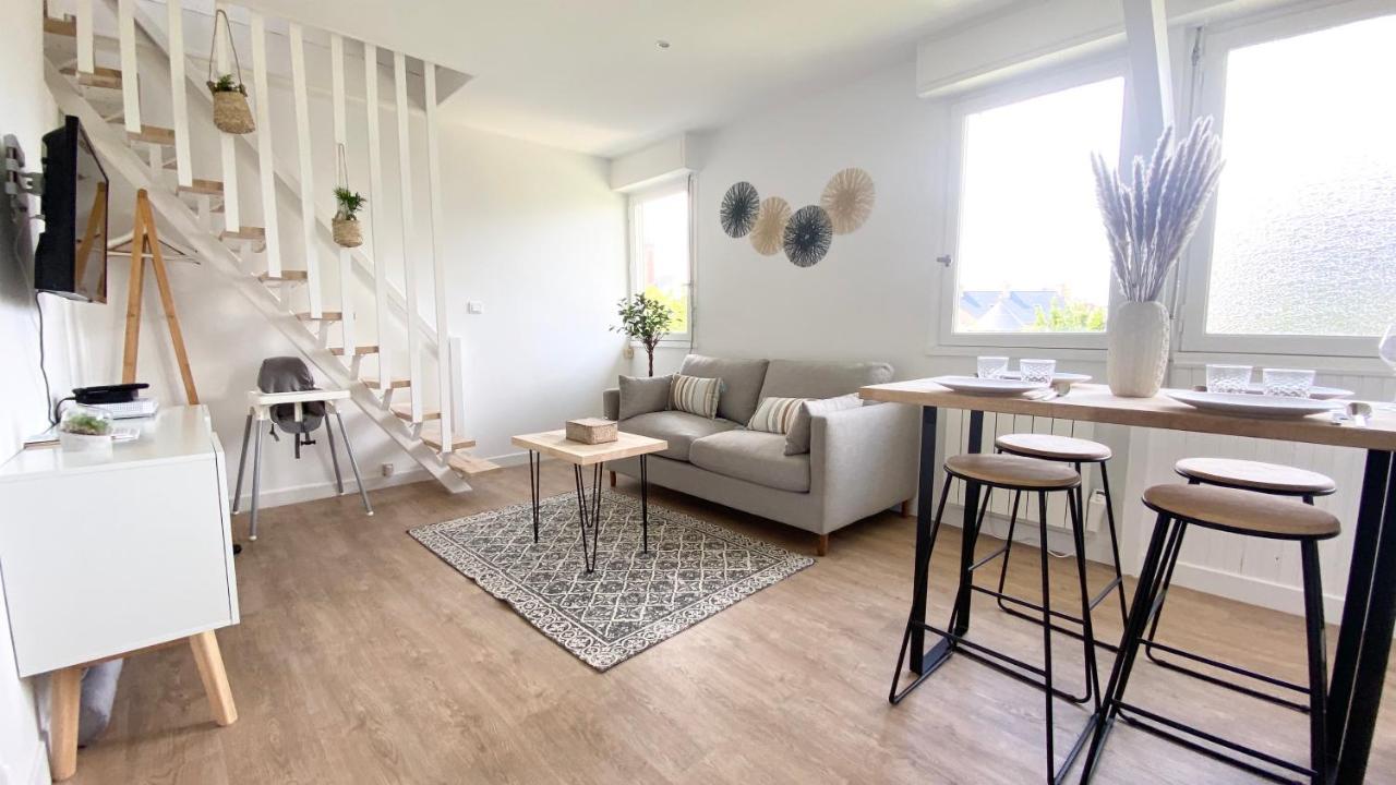 T2 Confort Sillon St Malo سان مالو المظهر الخارجي الصورة