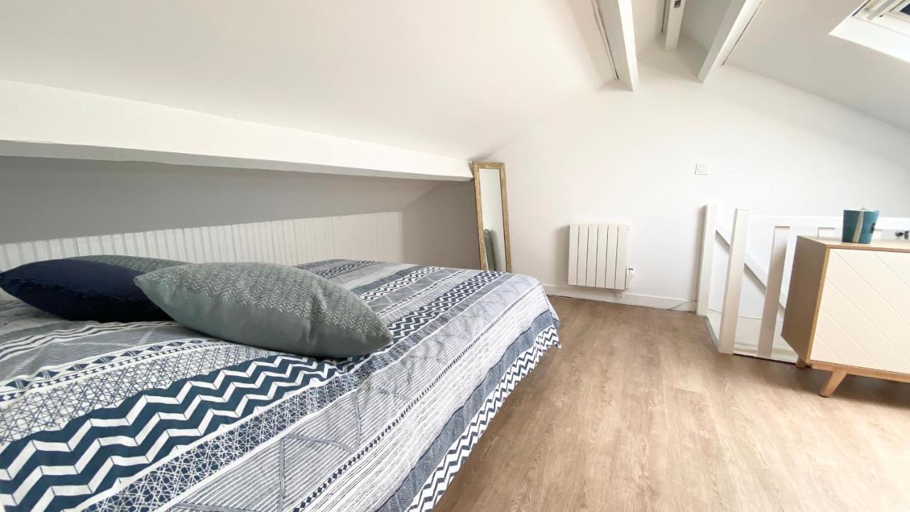 T2 Confort Sillon St Malo سان مالو المظهر الخارجي الصورة
