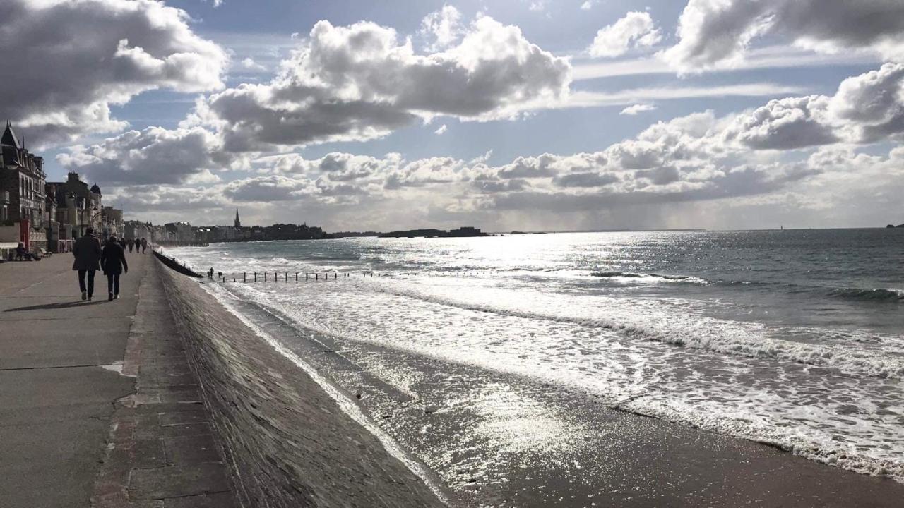 T2 Confort Sillon St Malo سان مالو المظهر الخارجي الصورة