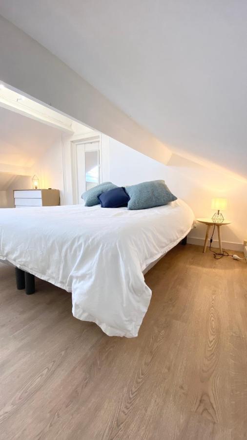 T2 Confort Sillon St Malo سان مالو المظهر الخارجي الصورة