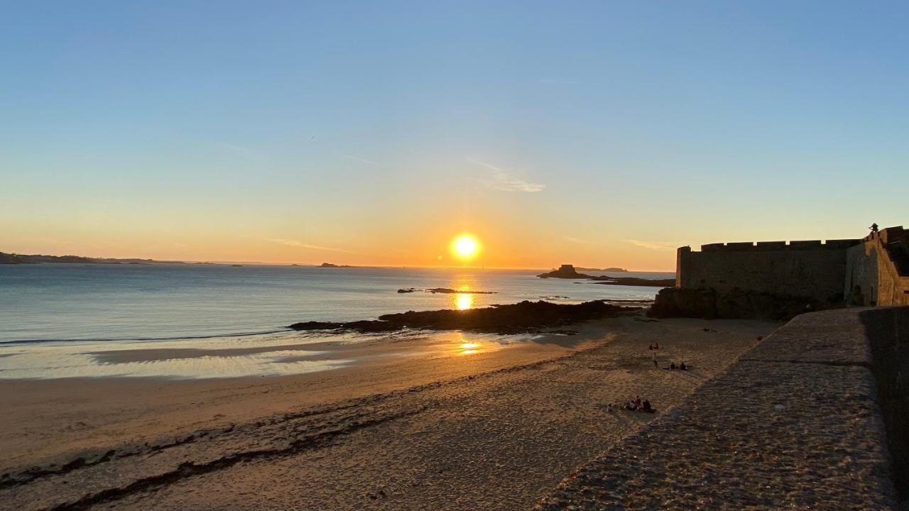 T2 Confort Sillon St Malo سان مالو المظهر الخارجي الصورة