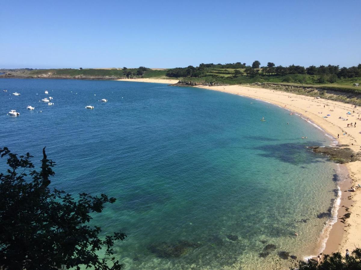 T2 Confort Sillon St Malo سان مالو المظهر الخارجي الصورة