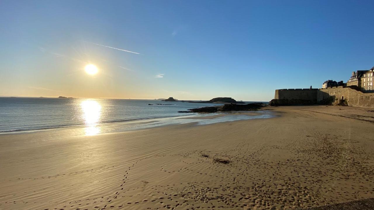 T2 Confort Sillon St Malo سان مالو المظهر الخارجي الصورة